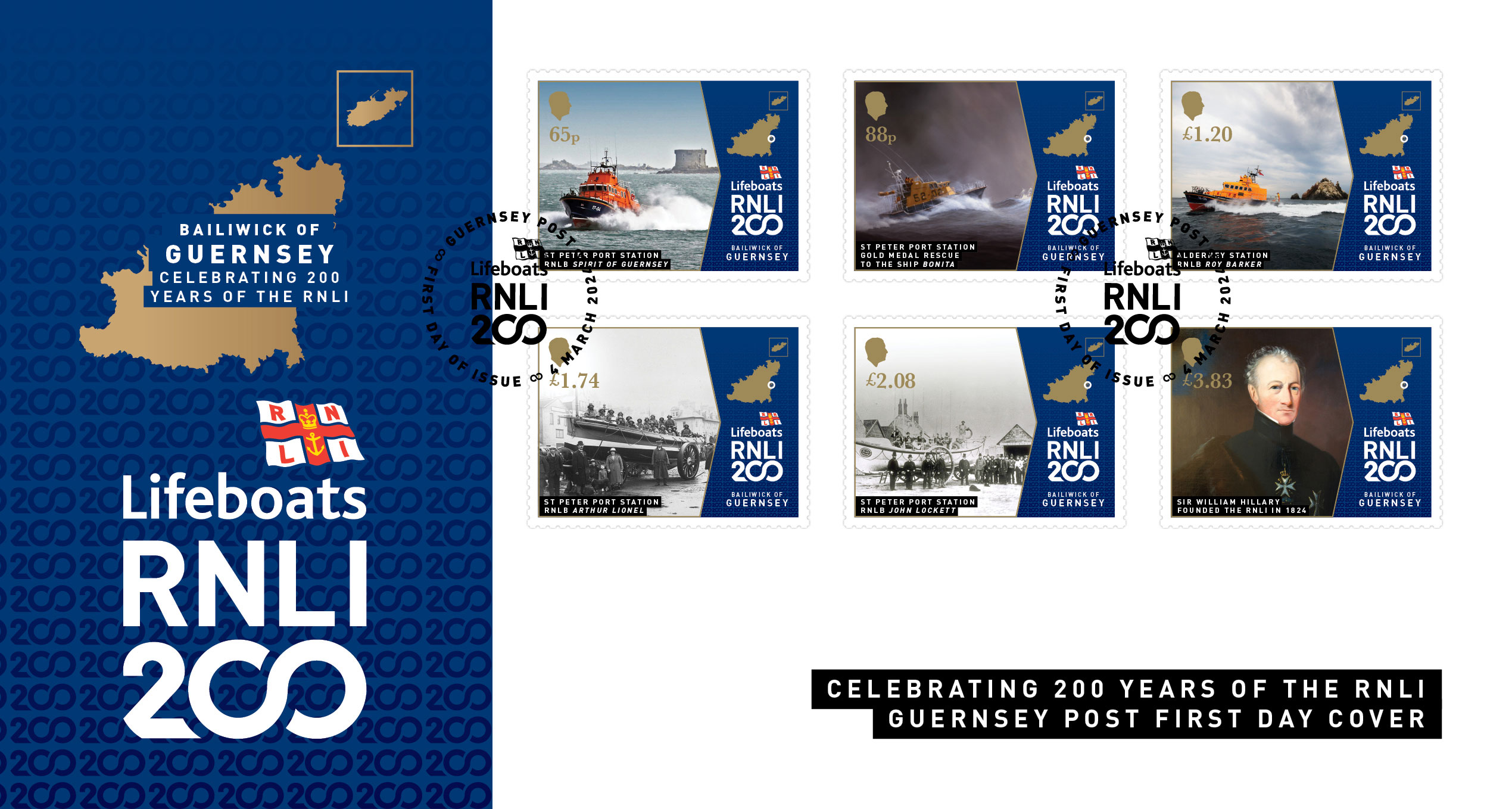 First Day Cover